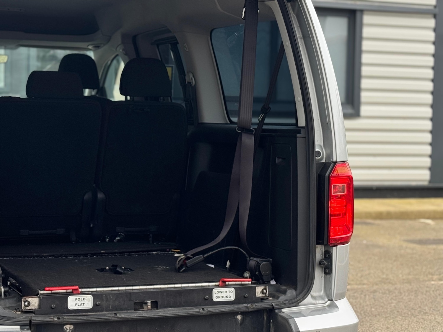 Used Volkswagen Caddy Maxi Life 2018 for sale - 77775233: Photo 9