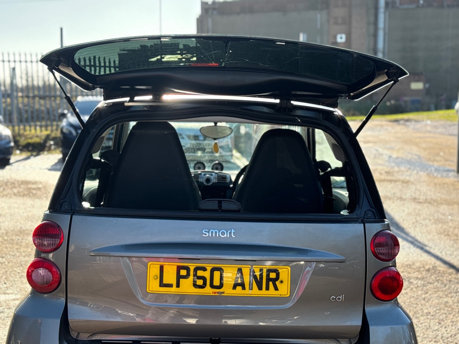 Used smart fortwo 2011 for sale - 77555373: Photo 12