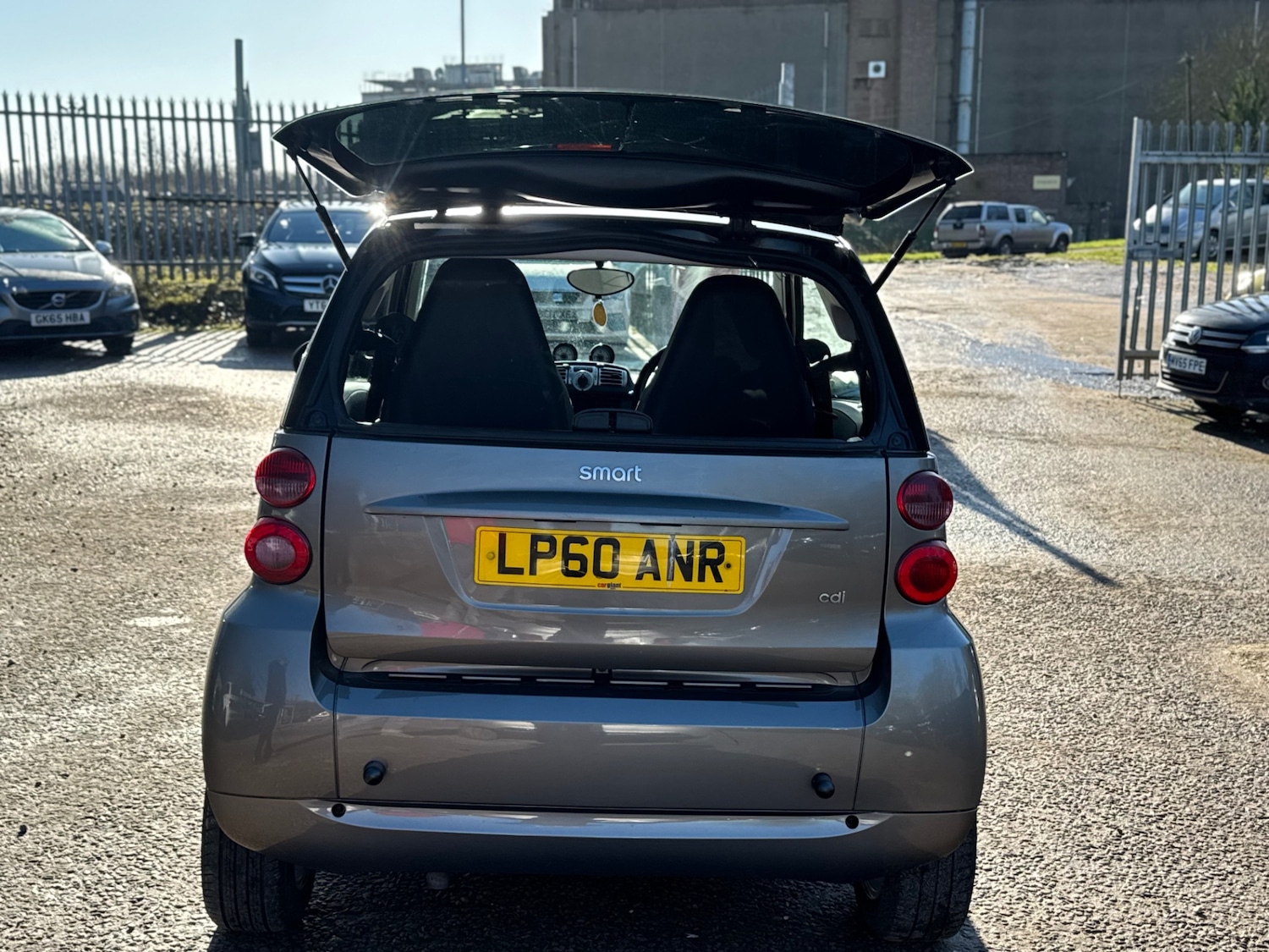 Used smart fortwo 2011 for sale - 77555373: Photo 13