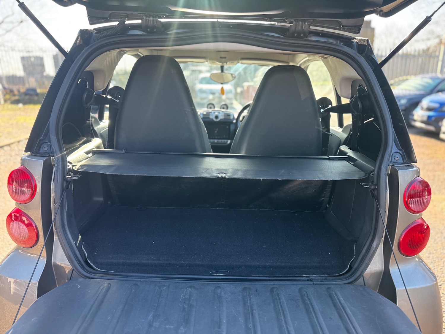 Used smart fortwo 2011 for sale - 77555373: Photo 16