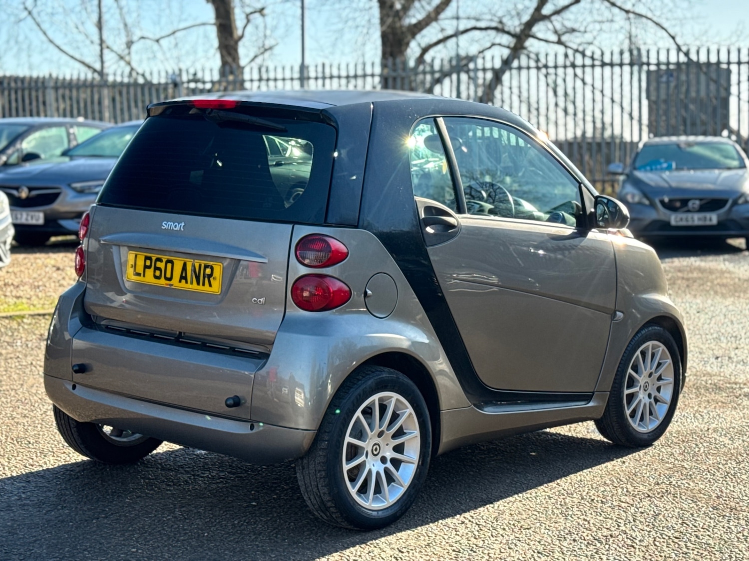 Used smart fortwo 2011 for sale - 77555373: Photo 17