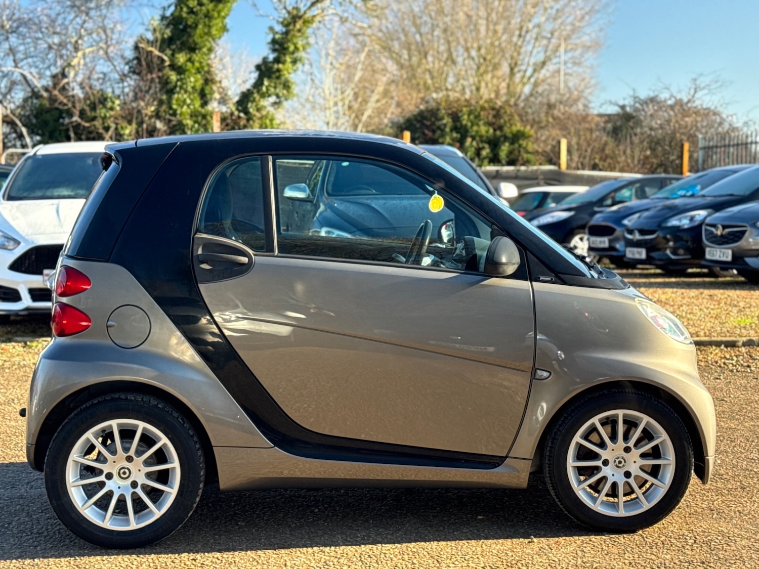 Used smart fortwo 2011 for sale - 77555373: Photo 19