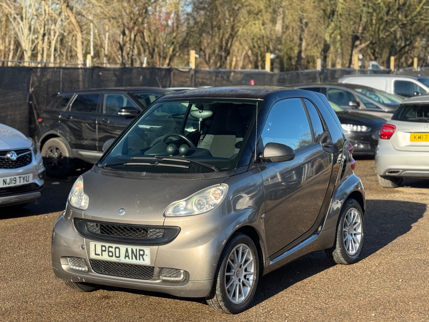 Used smart fortwo 2011 for sale - 77555373: Photo 4