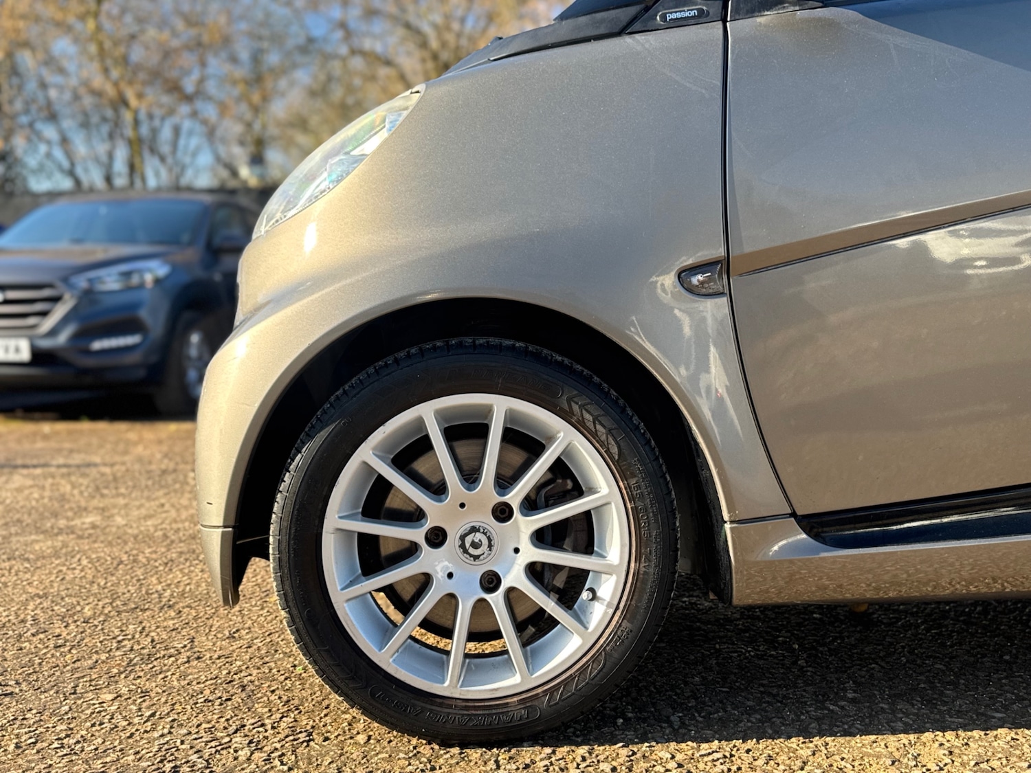 Used smart fortwo 2011 for sale - 77555373: Photo 6