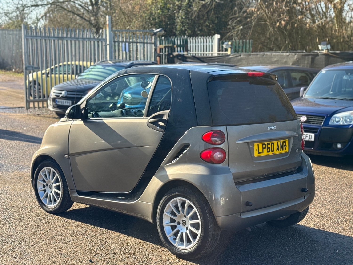 Used smart fortwo 2011 for sale - 77555373: Photo 7