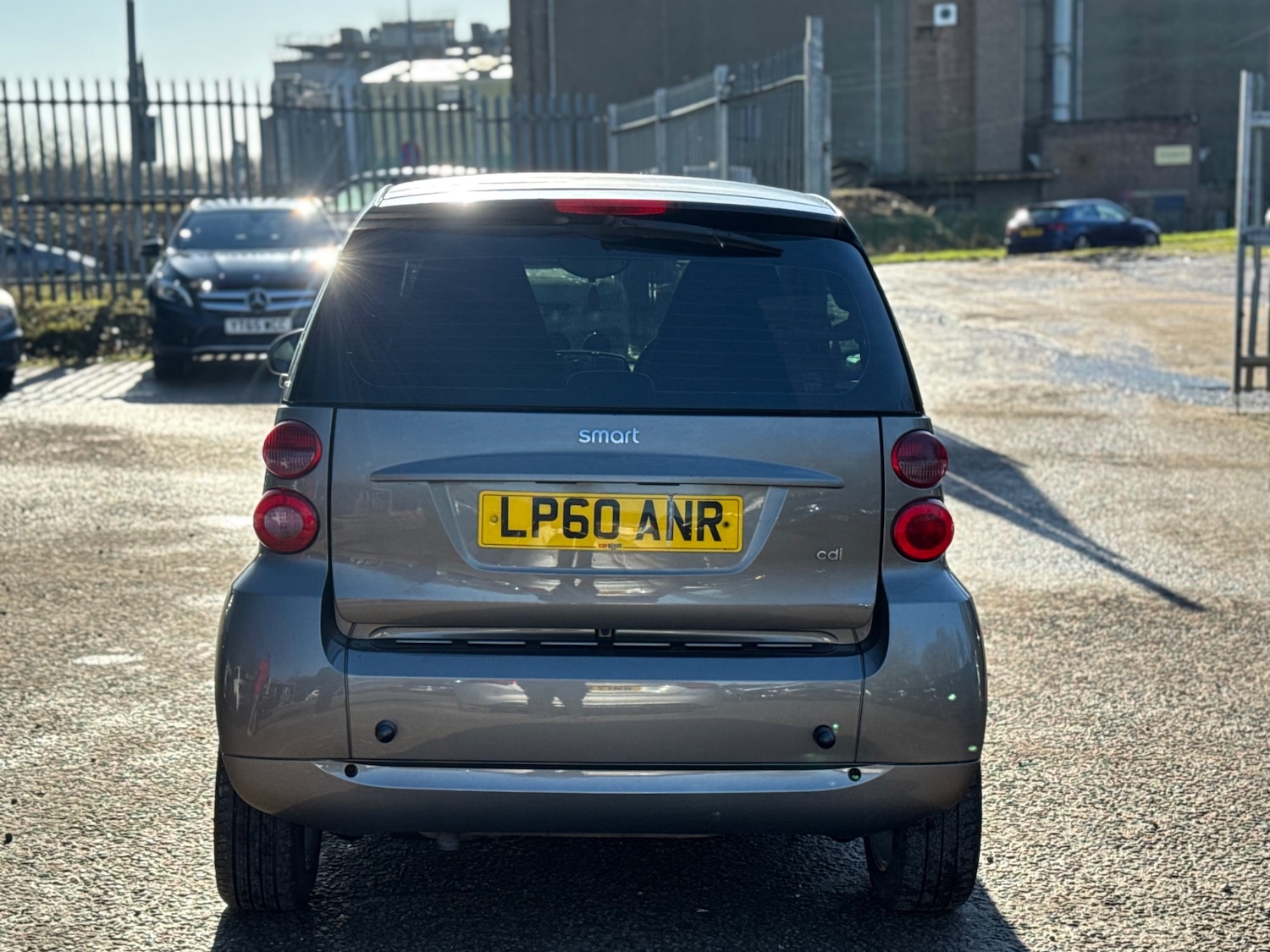 Used smart fortwo 2011 for sale - 77555373: Photo 9