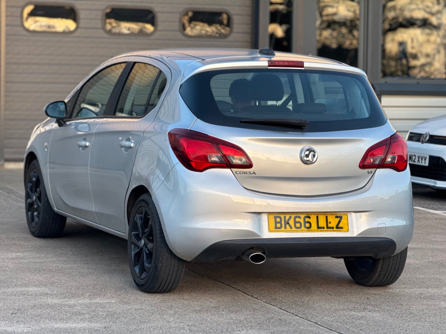 Used Vauxhall Corsa 2016 for sale - 78057272: Photo 10