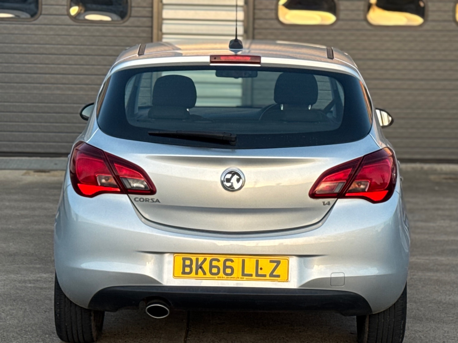 Used Vauxhall Corsa 2016 for sale - 78057272: Photo 11