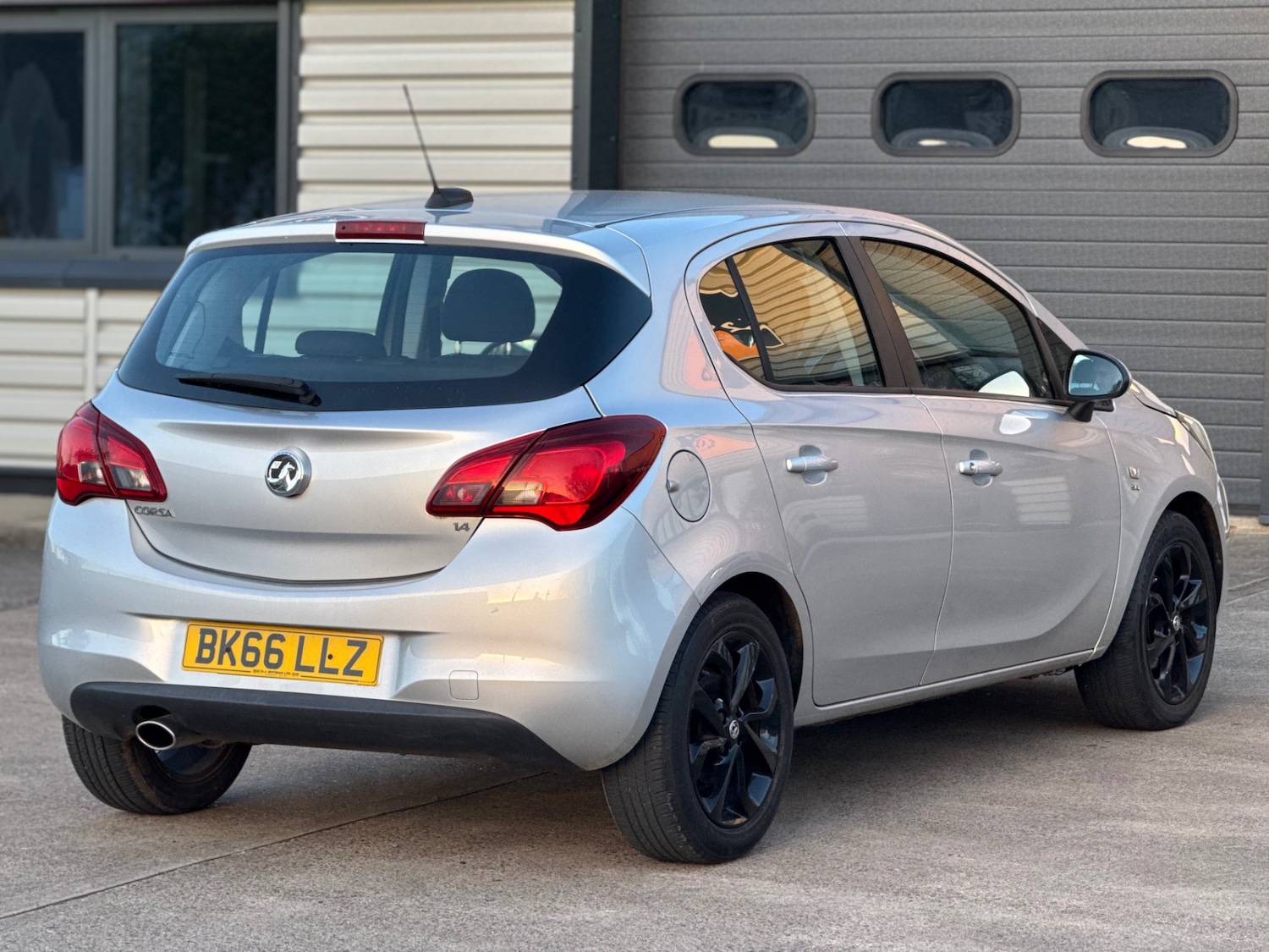Used Vauxhall Corsa 2016 for sale - 78057272: Photo 14