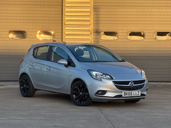 Vauxhall Corsa feature image