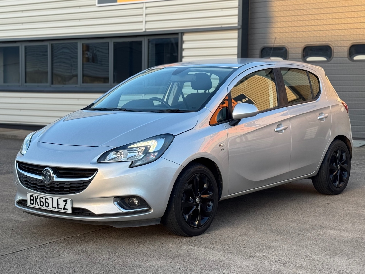 Used Vauxhall Corsa 2016 for sale - 78057272: Photo 7