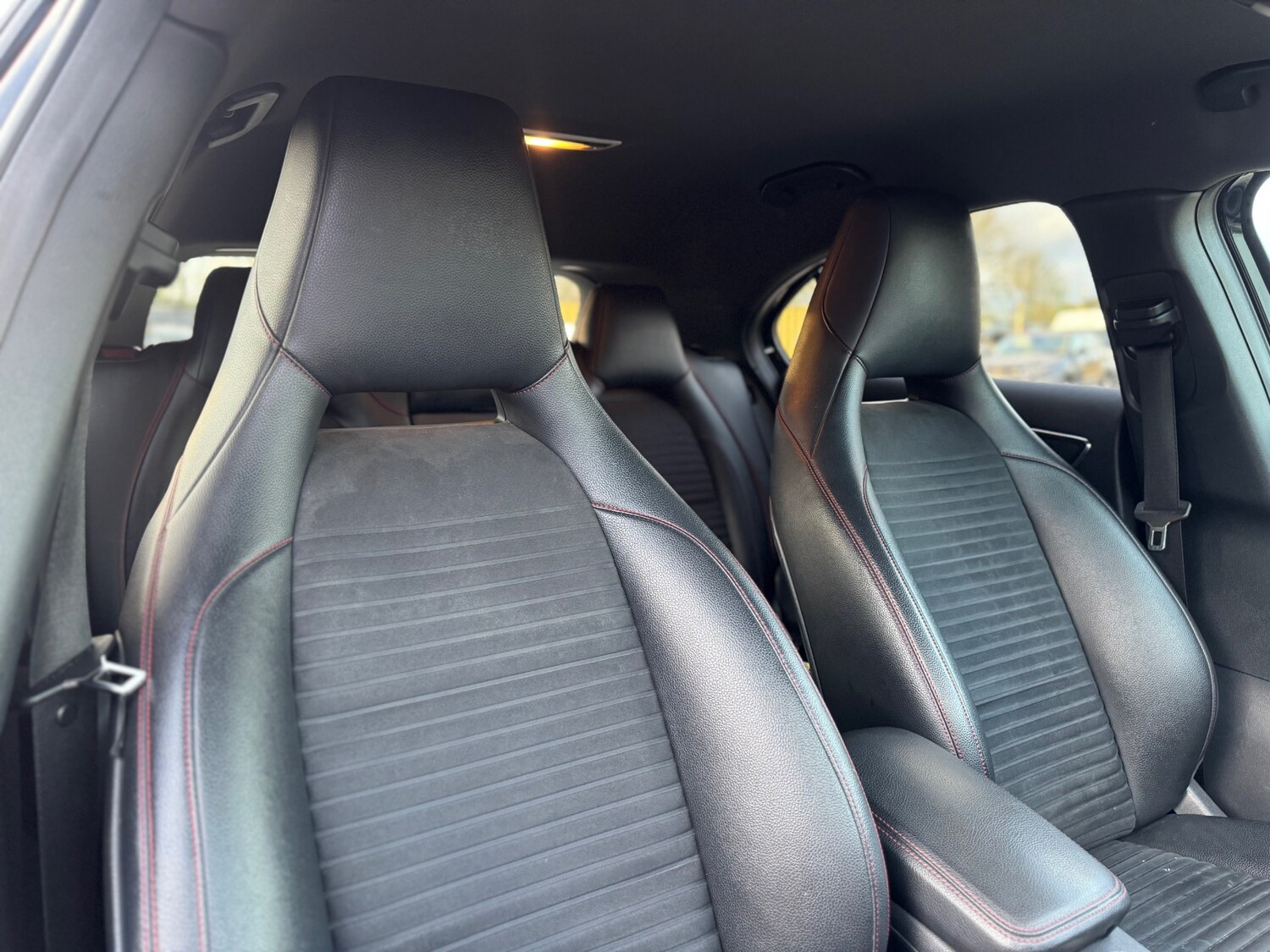 Used Mercedes-Benz A-Class 2013 for sale - 78125511: Photo 14