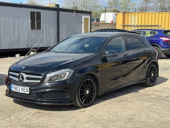 Used Mercedes-Benz A-Class 2013 for sale - 78125511: Photo