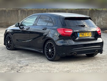 Used Mercedes-Benz A-Class 2013 for sale - 78125511: Photo