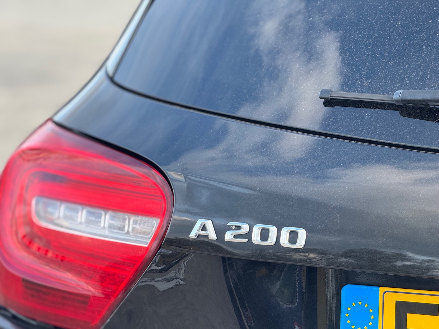 Used Mercedes-Benz A-Class 2013 for sale - 78125511: Photo 3