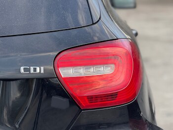 Used Mercedes-Benz A-Class 2013 for sale - 78125511: Photo