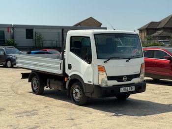 Used Nissan Cabstar 2008 for sale - 79230451: Photo