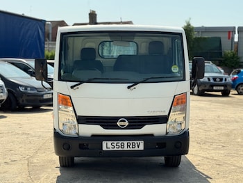 Used Nissan Cabstar 2008 for sale - 79230451: Photo