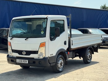 Used Nissan Cabstar 2008 for sale - 79230451: Photo