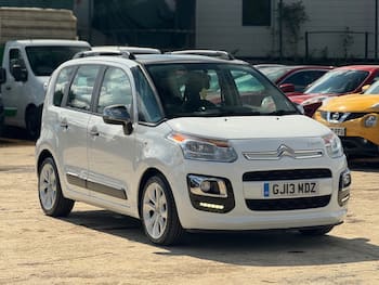 Used Citroen C3 Picasso 2013 for sale - 79679342: Photo