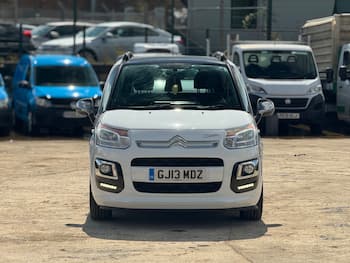 Used Citroen C3 Picasso 2013 for sale - 79679342: Photo