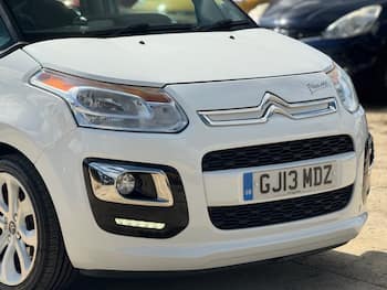 Used Citroen C3 Picasso 2013 for sale - 79679342: Photo