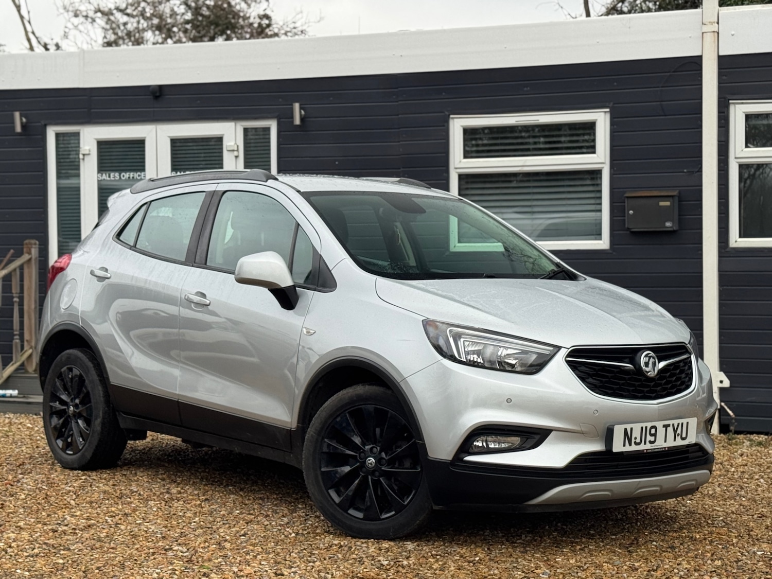 Used Vauxhall Mokka X 2019 for sale - 77548145: Photo 1
