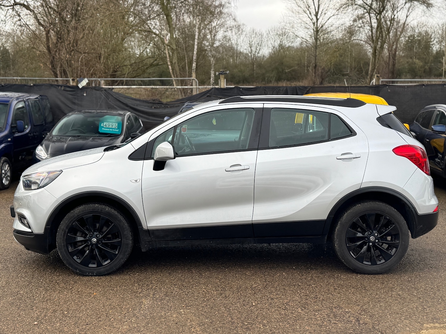 Used Vauxhall Mokka X 2019 for sale - 77548145: Photo 11