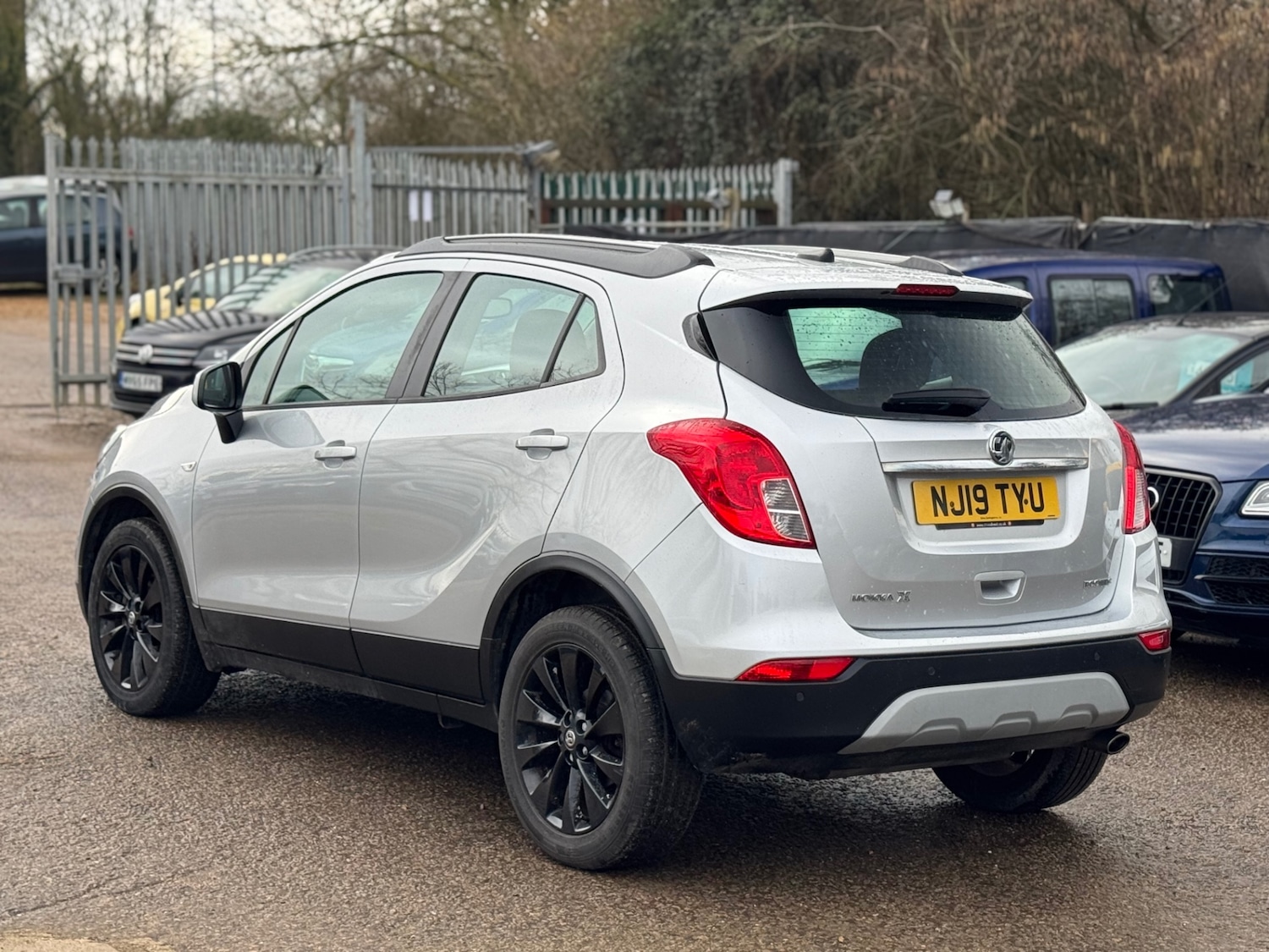 Used Vauxhall Mokka X 2019 for sale - 77548145: Photo 12