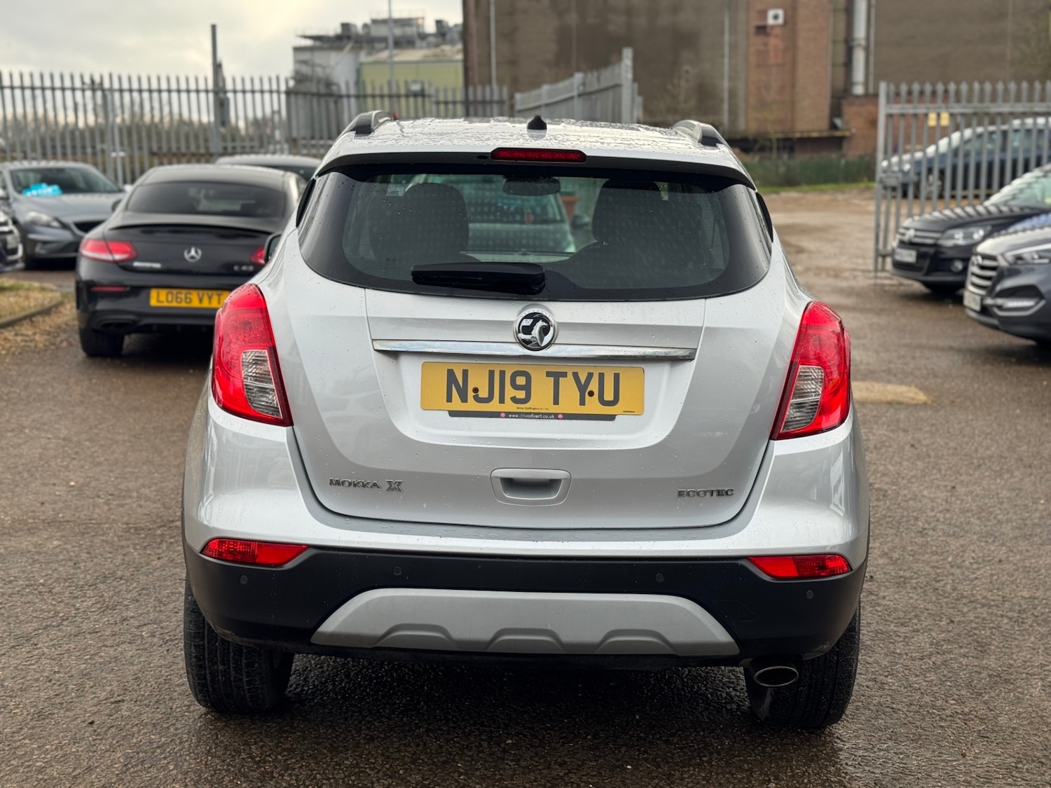 Used Vauxhall Mokka X 2019 for sale - 77548145: Photo 13