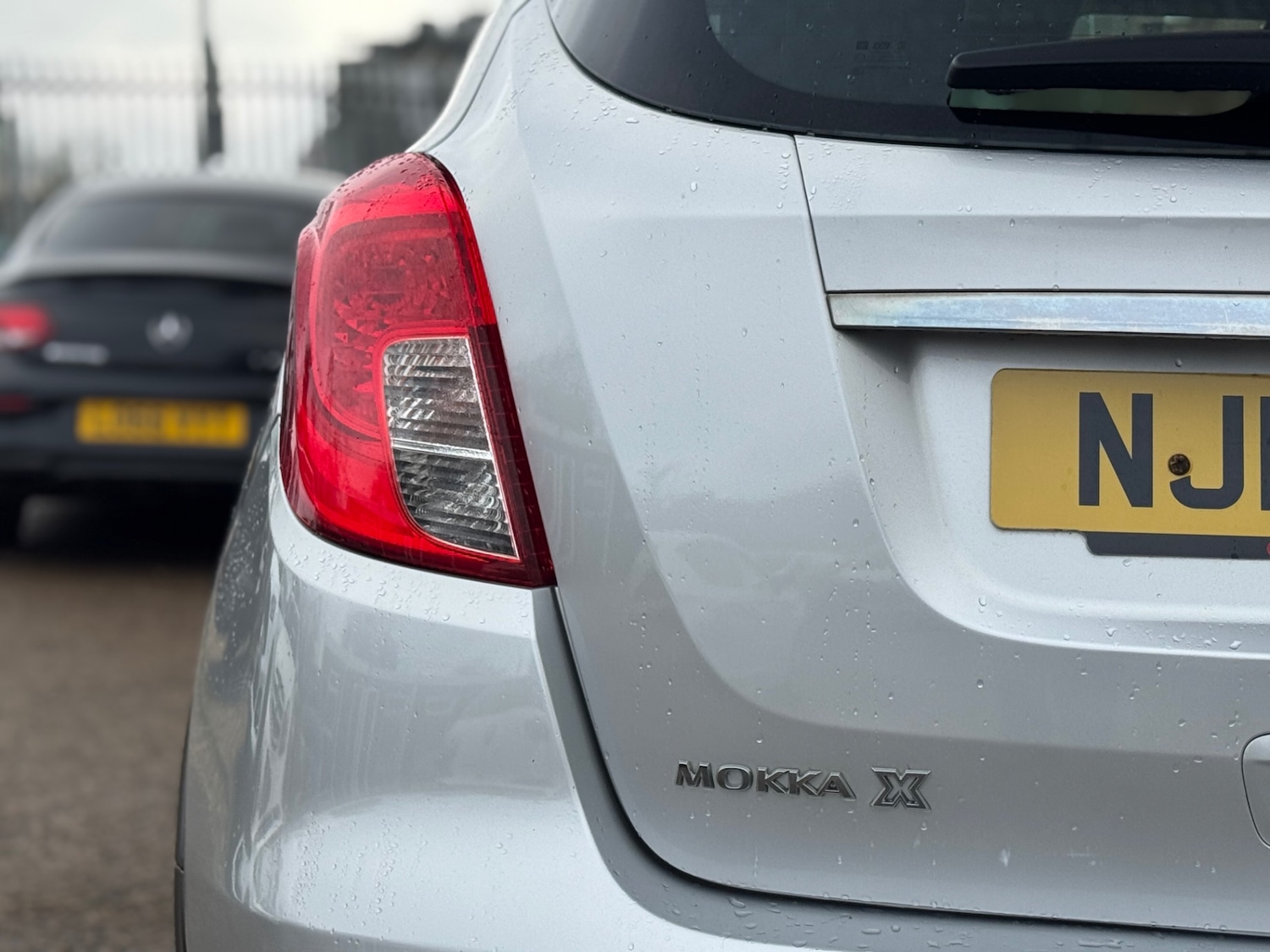 Used Vauxhall Mokka X 2019 for sale - 77548145: Photo 14