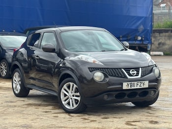 Used Nissan Juke 2011 for sale - 78967967: Photo