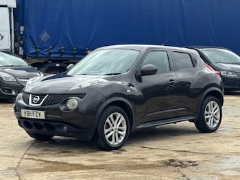 Used Nissan Juke 2011 for sale - 78967967: Photo