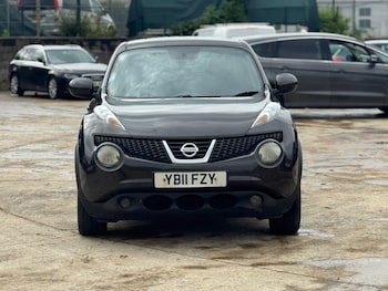 Used Nissan Juke 2011 for sale - 78967967: Photo