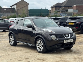 Used Nissan Juke 2011 for sale - 78967967: Photo