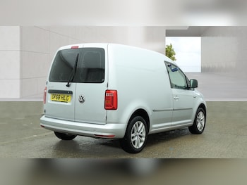 Used Volkswagen Caddy 2018 for sale - 78307469: Photo