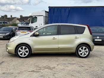 Used Nissan Note 2009 for sale - 79074169: Photo