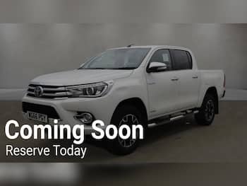 Used Toyota Hilux 2017 for sale - 79678929: Photo
