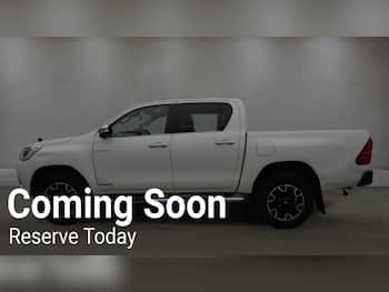 Used Toyota Hilux 2017 for sale - 79678929: Photo