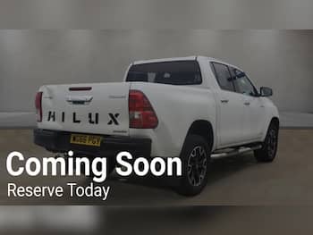 Used Toyota Hilux 2017 for sale - 79678929: Photo
