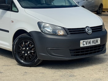 Used Volkswagen Caddy 2014 for sale - 78515820: Photo