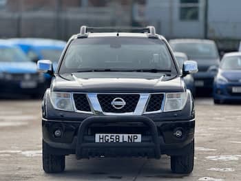 Used Nissan Navara 2008 for sale - 79839498: Photo