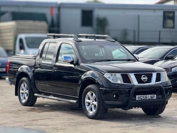 Used Nissan Navara 2008 for sale - 79839498: Photo