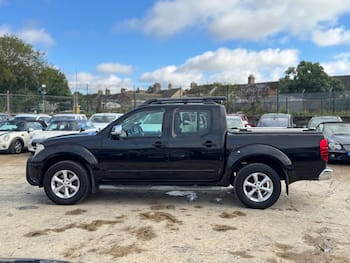 Used Nissan Navara 2008 for sale - 79839498: Photo