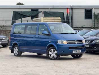 Used Volkswagen Transporter Shuttle 2014 for sale - 79765709: Photo
