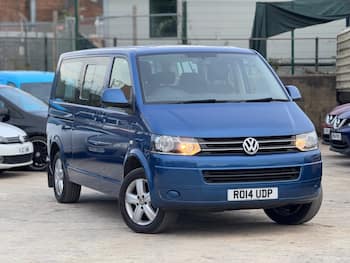 Used Volkswagen Transporter Shuttle 2014 for sale - 79765709: Photo