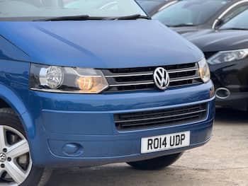 Used Volkswagen Transporter Shuttle 2014 for sale - 79765709: Photo