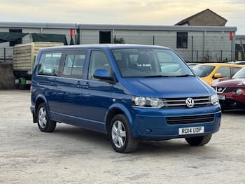 Used Volkswagen Transporter Shuttle 2014 for sale - 79765709: Photo