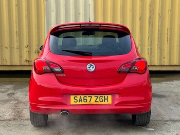 Used Vauxhall Corsa 2017 for sale - 77548465: Photo