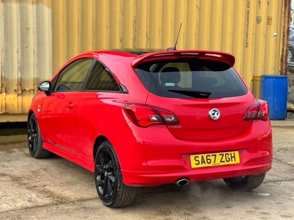 Used Vauxhall Corsa 2017 for sale - 77548465: Photo 5